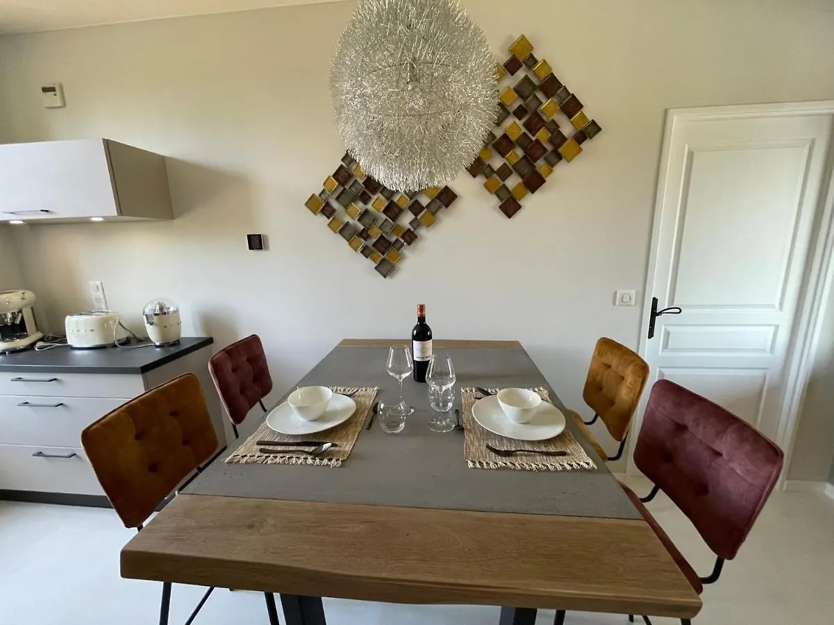 Apartmán Le Clos Des Buis Gite De Charme Cocoonoite Cazals  Francie