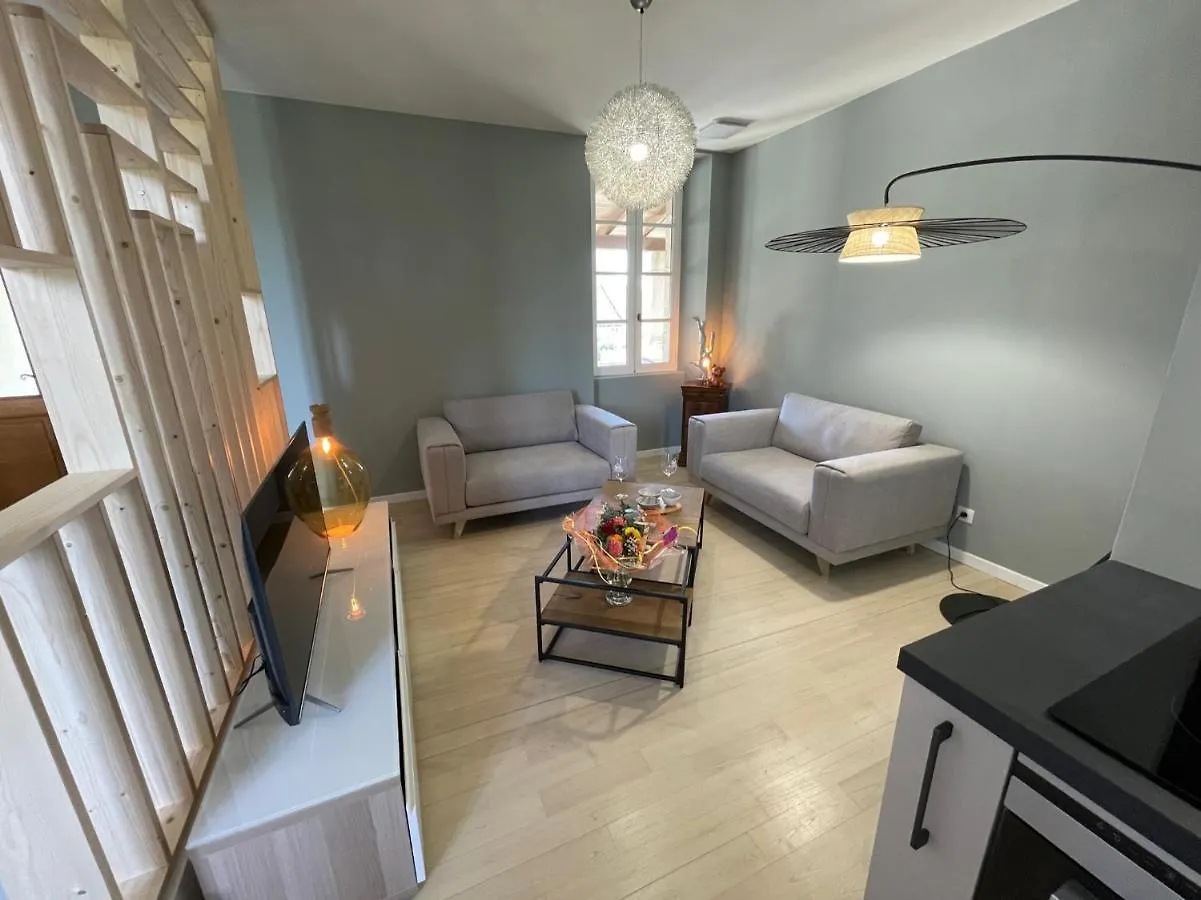 Le Clos Des Buis Gite De Charme Cocoonoite Cazals  Francie