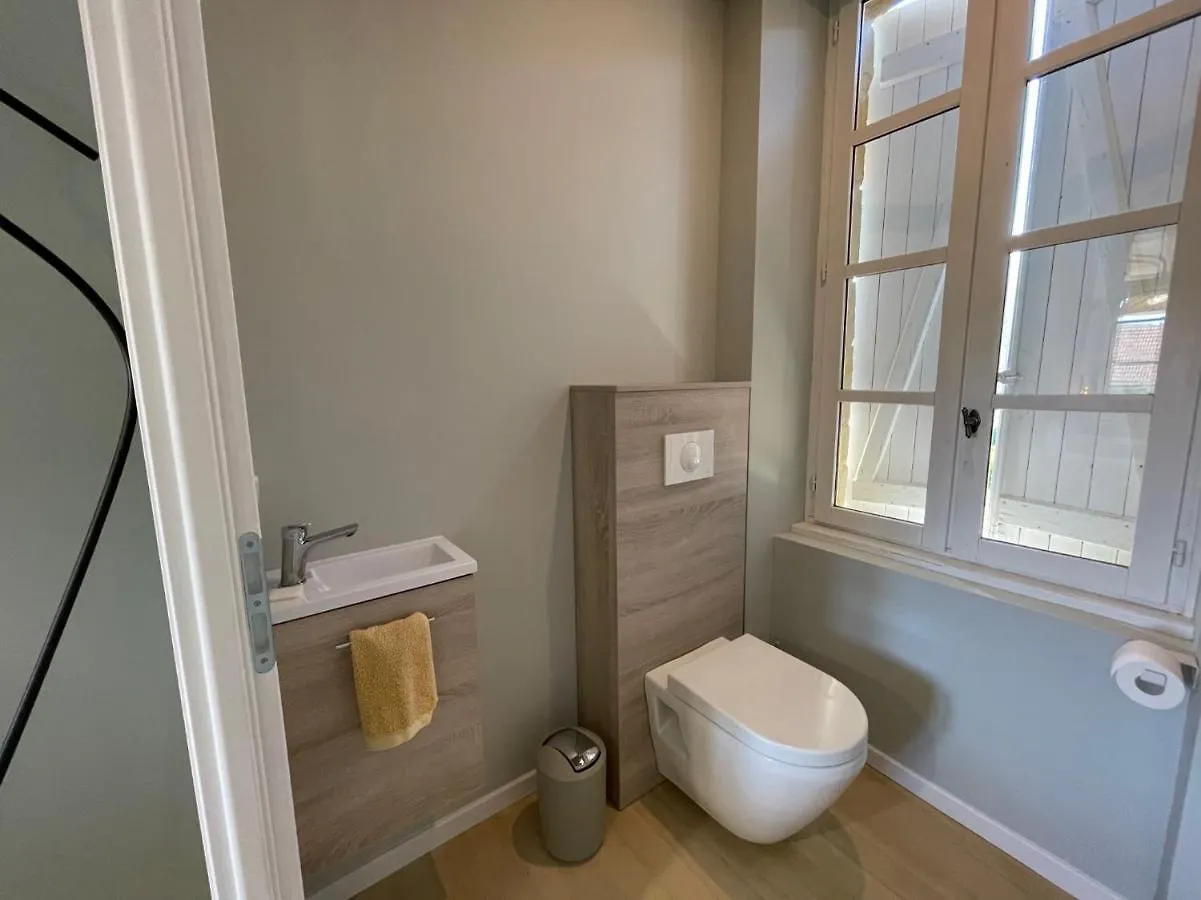 Le Clos Des Buis Gite De Charme Cocoonoite Cazals  Apartmán