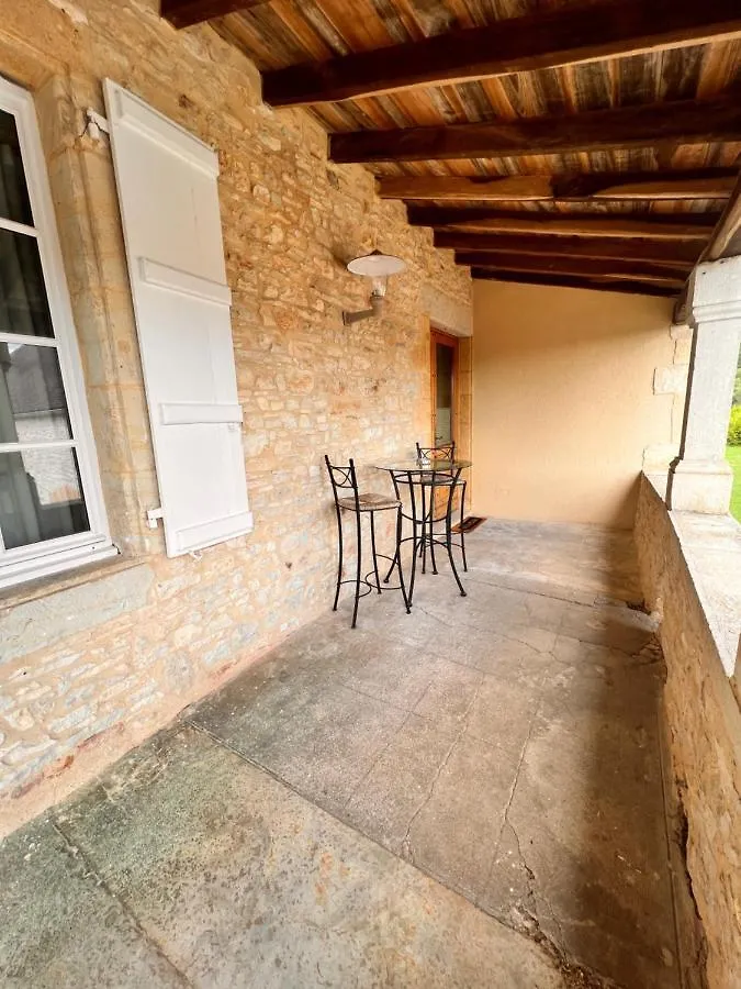 Apartmán Le Clos Des Buis Gite De Charme Cocoonoite Cazals  Francie